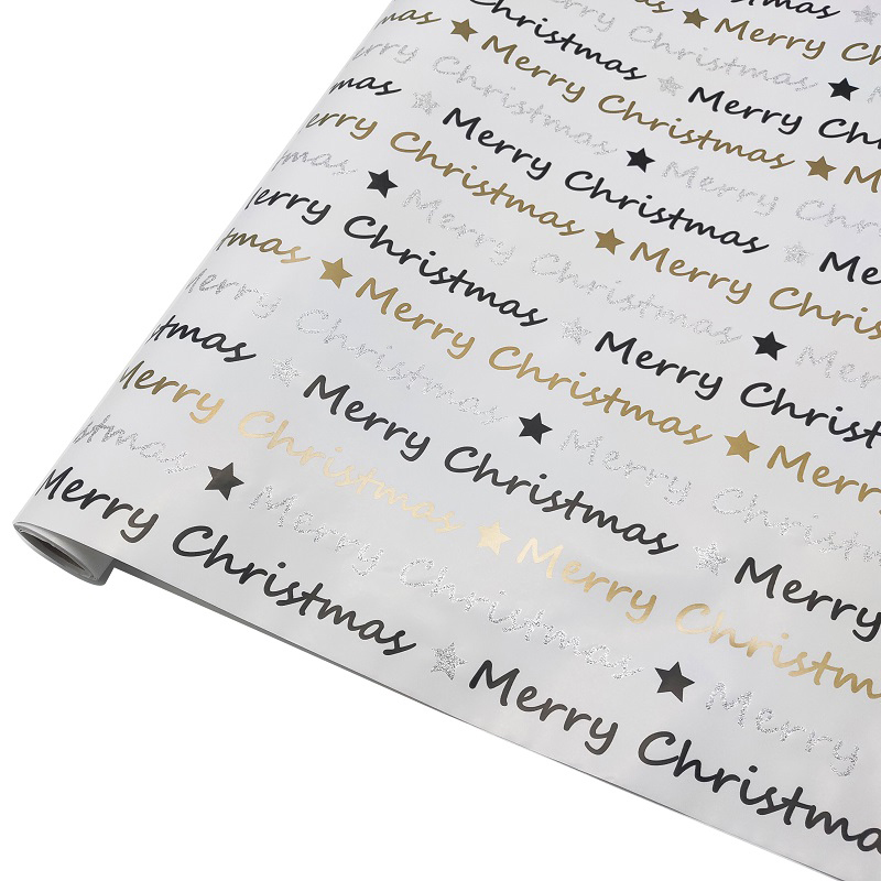 Gift wrapping paper