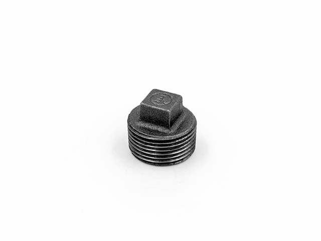 Plug Plain Black