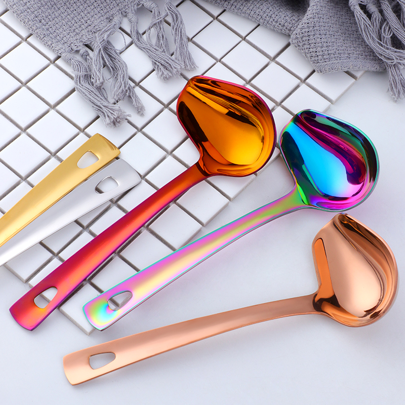 Sauce Spoon