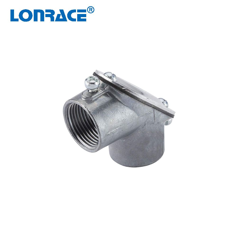 IMC/Rigid Conduit Pull Elbow (Rigid to Box)