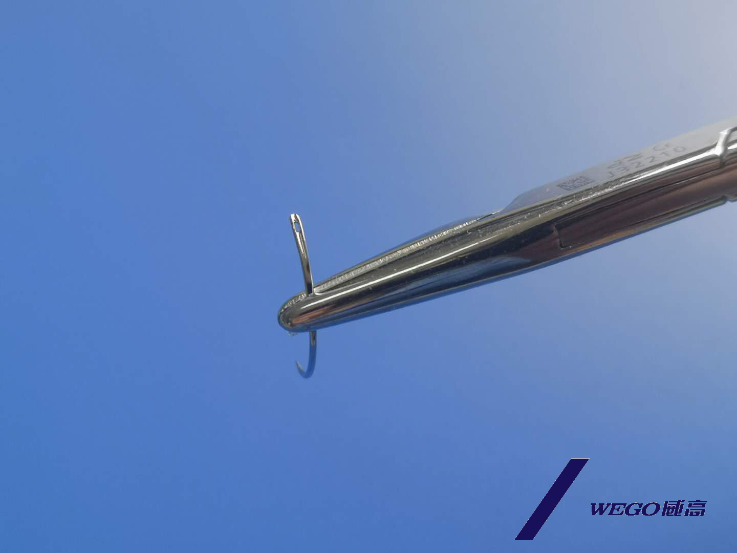 Regular Eye Surgical Needle
