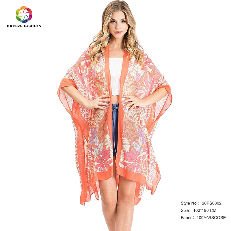 Breeze Fashion Kimono