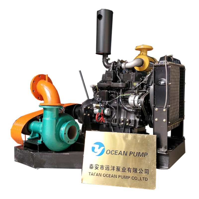Optimal Structure Small Dredging Sand Pump Thailand