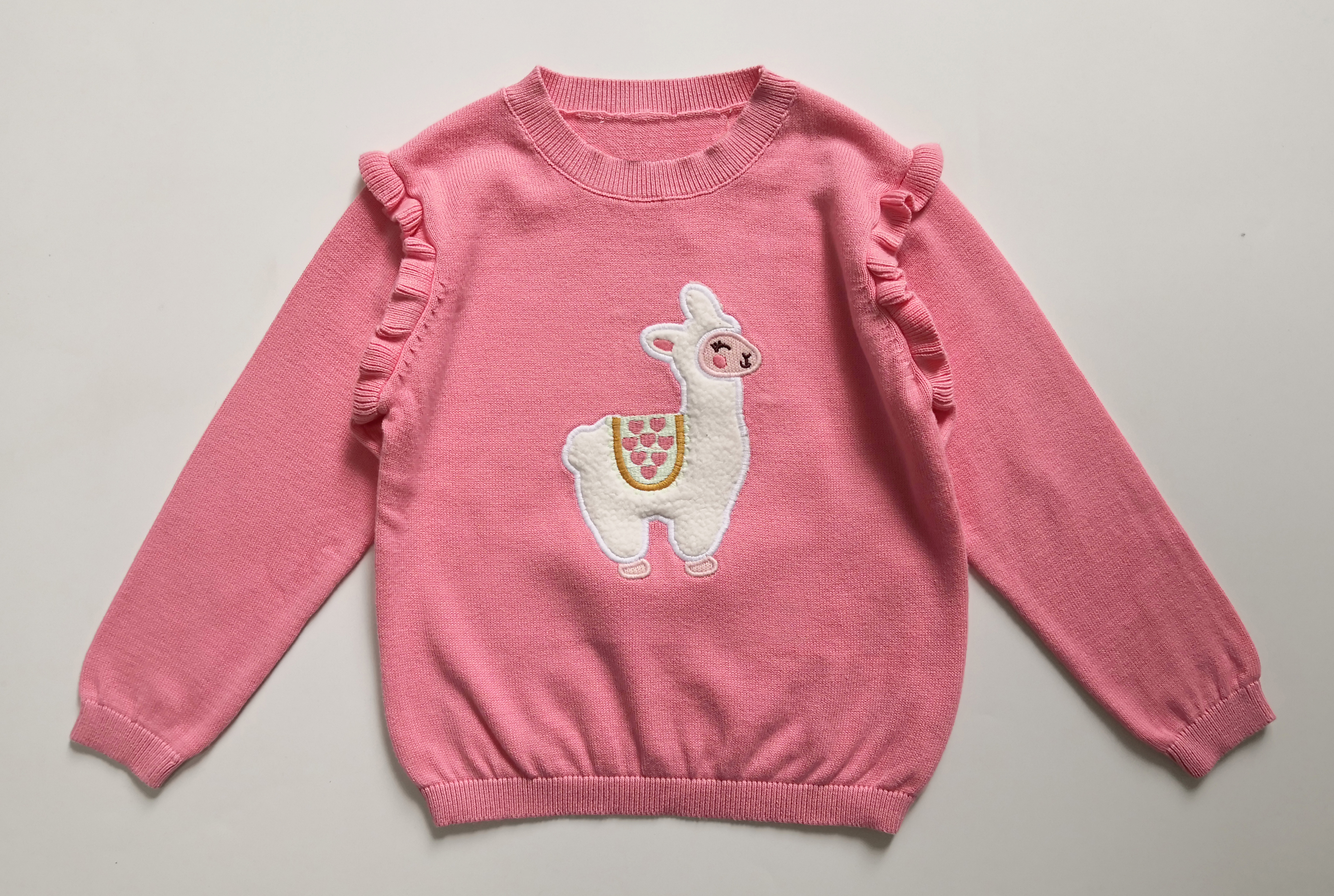 Infant sweater