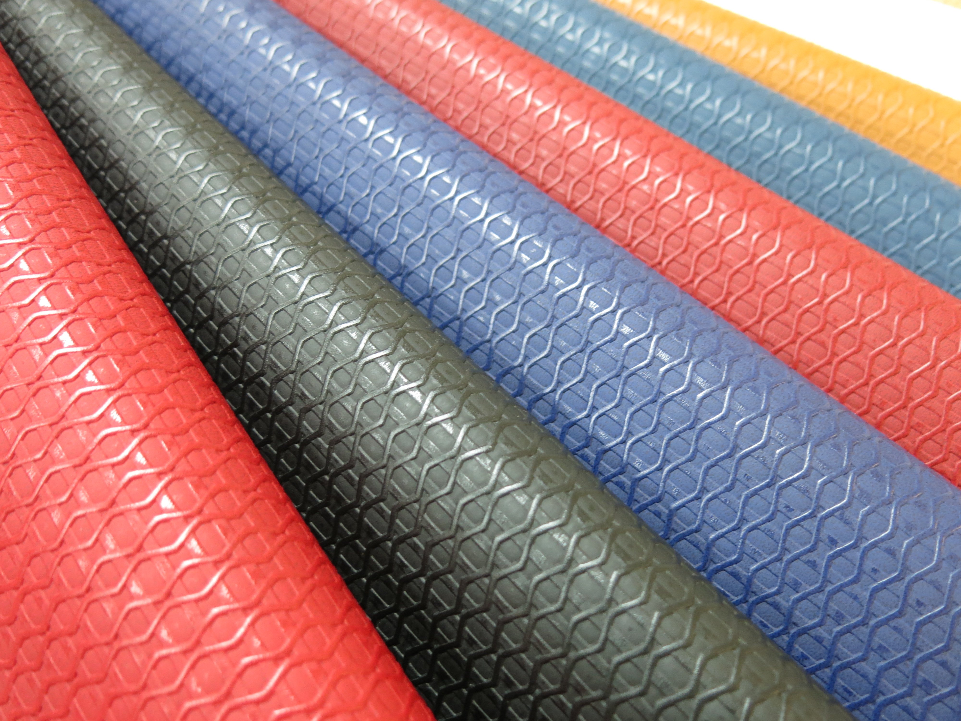 PVC leather