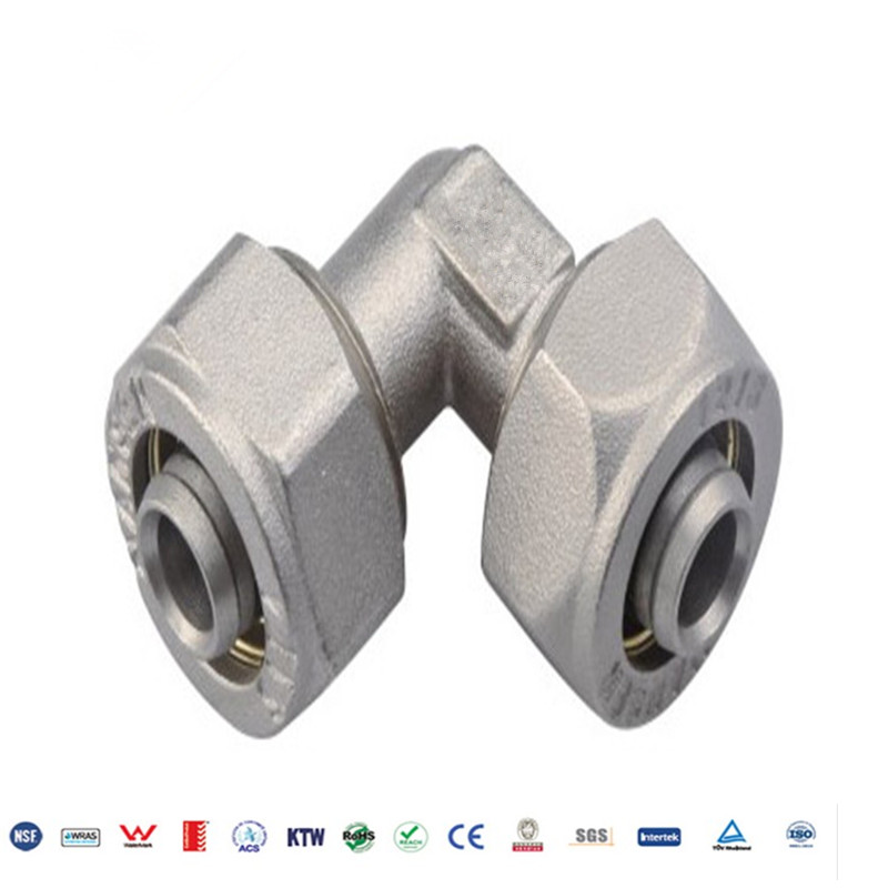 compression brass fittings