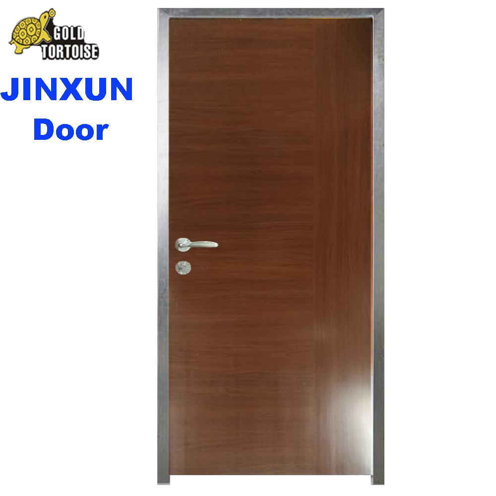 Flat Metal Stanley Door