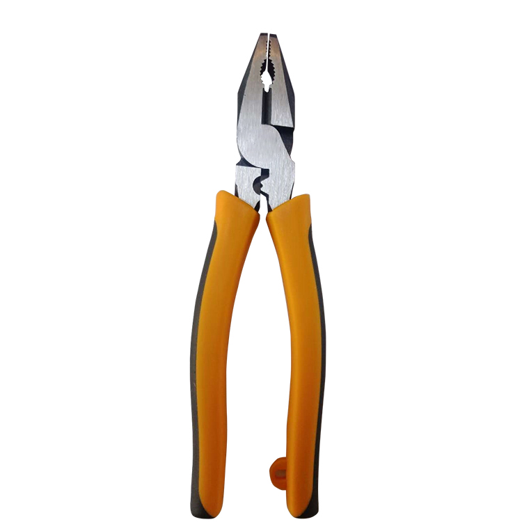 Japanese type combination pliers