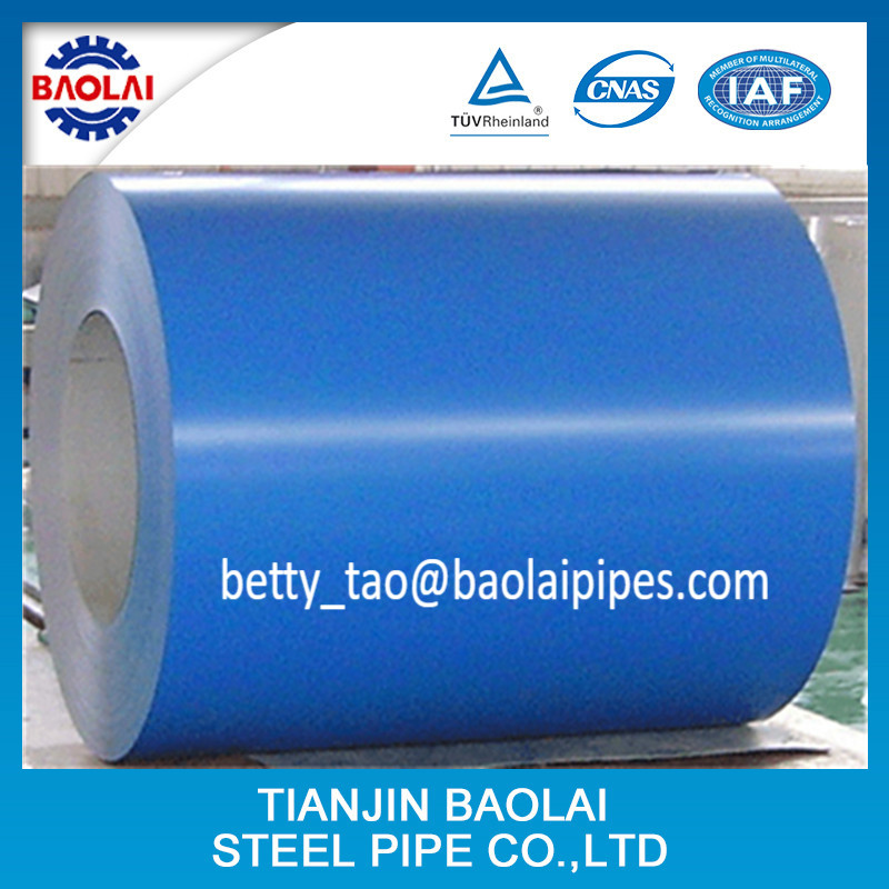 Ppgi Steel Coil