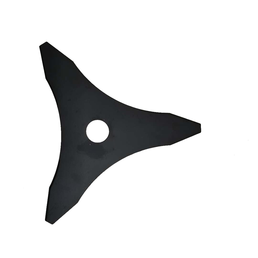 9 "3T triangular mower