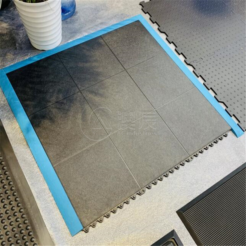 Anti Fatigue Mat Interlocking