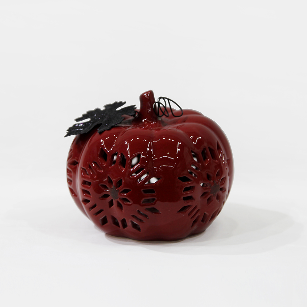 057Ceramic Thanksgiving Decoration
