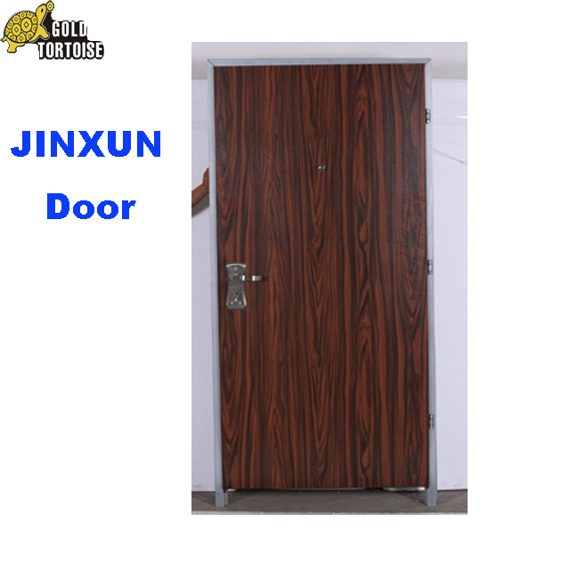 Nigeria market hot sale israeli security doors