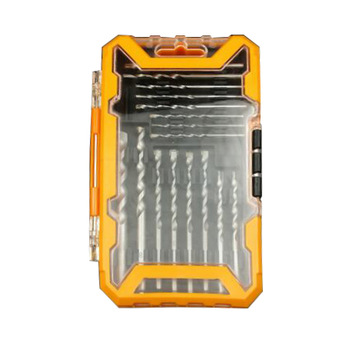 16pcs Stone Drill Bits Set