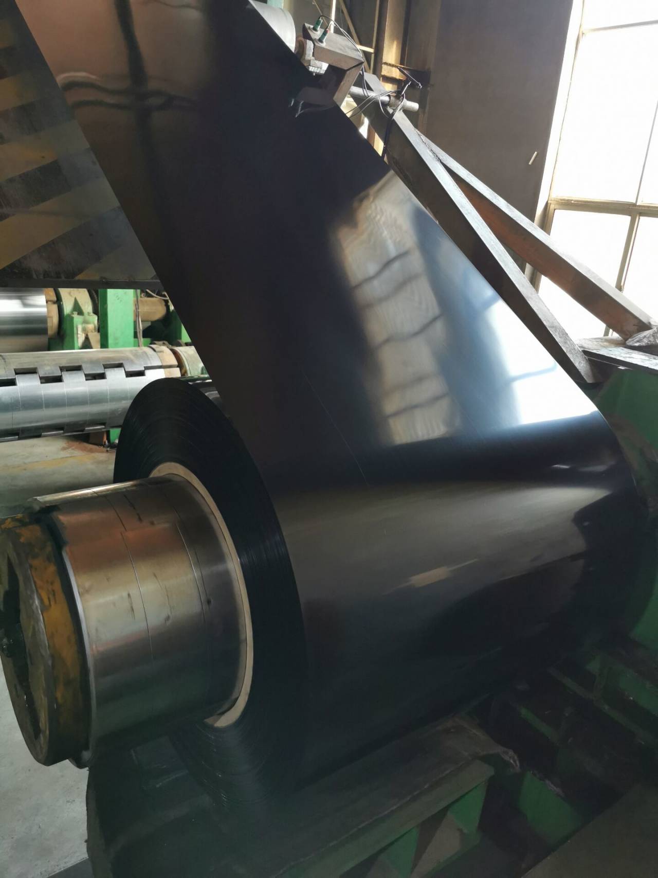Color coated aluminium coil , color coated aluminium coil with stucco ,color coated aluminium coil with diamo