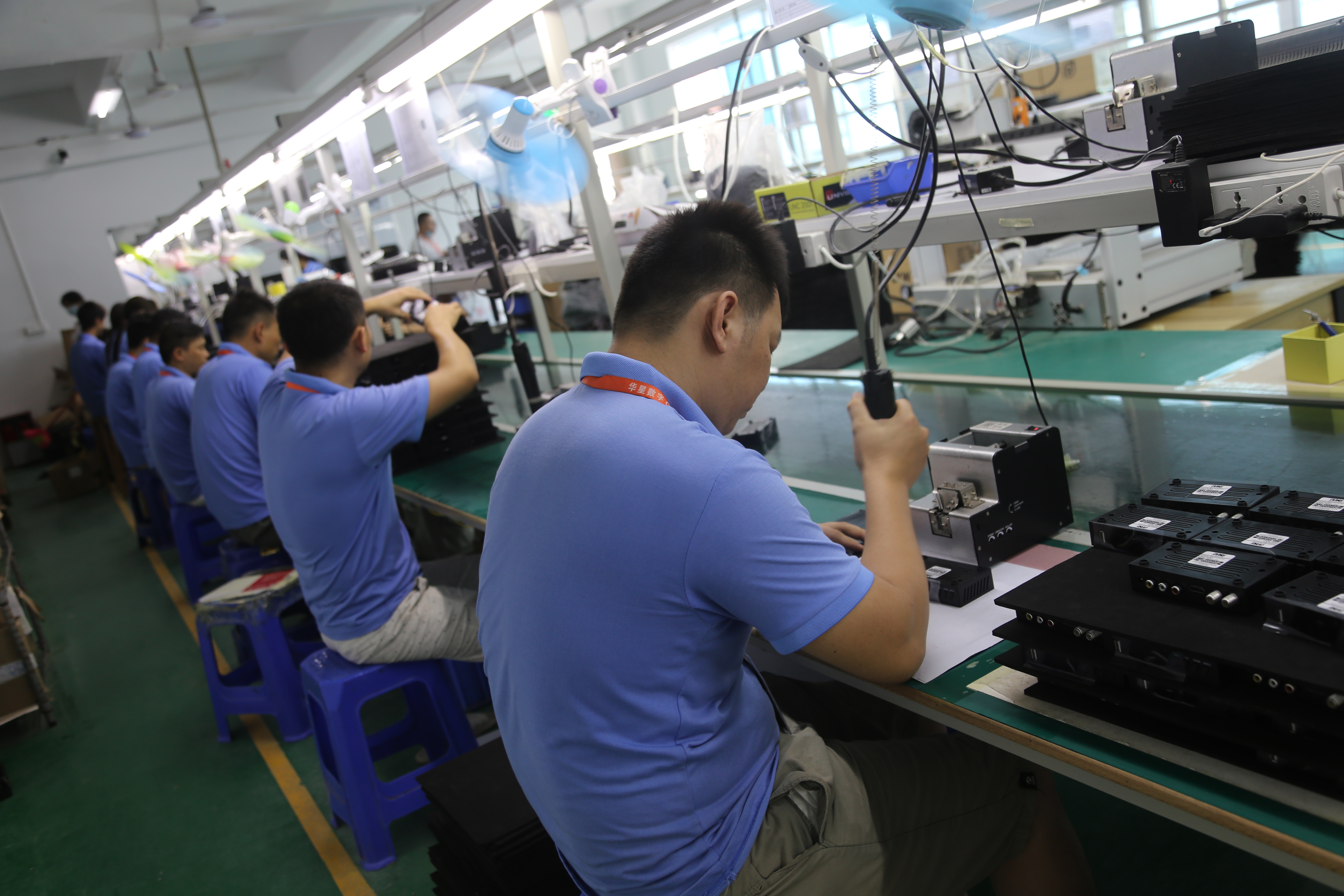 Shenzhen Huaxing Digital Co., Ltd. – Photos produits 2