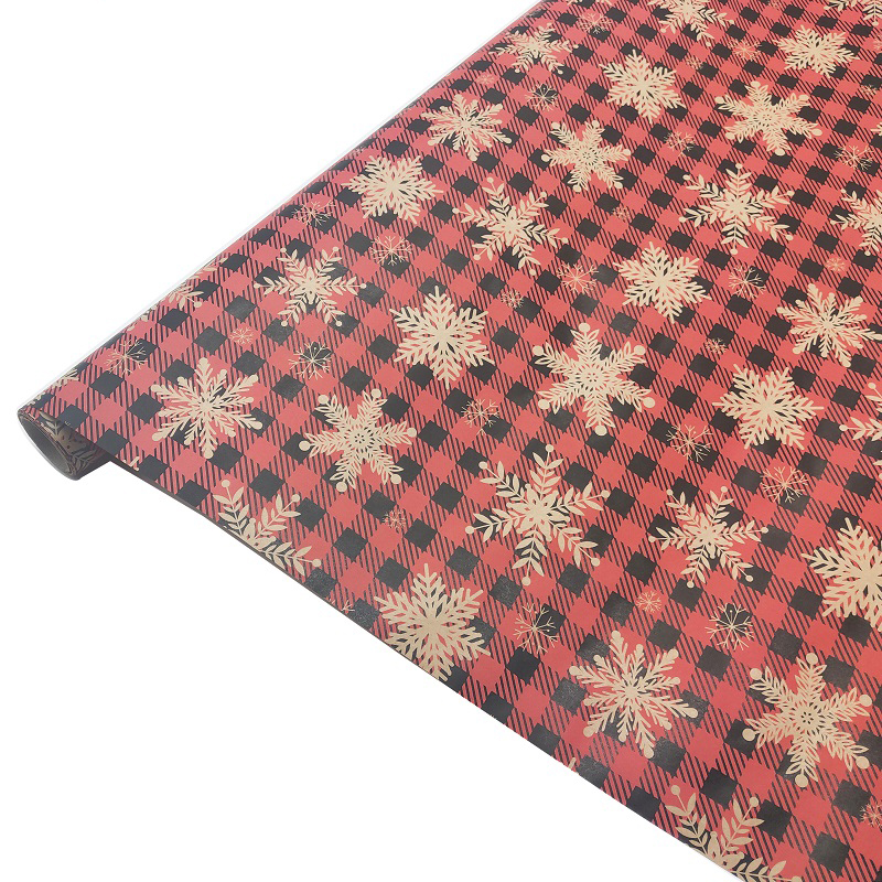 Gift wrapping paper
