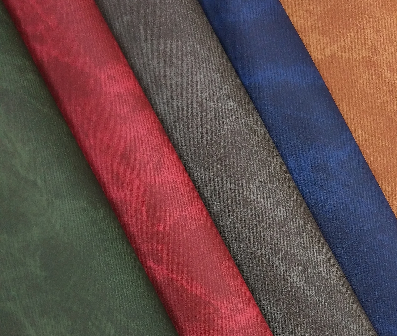 Artificial leather