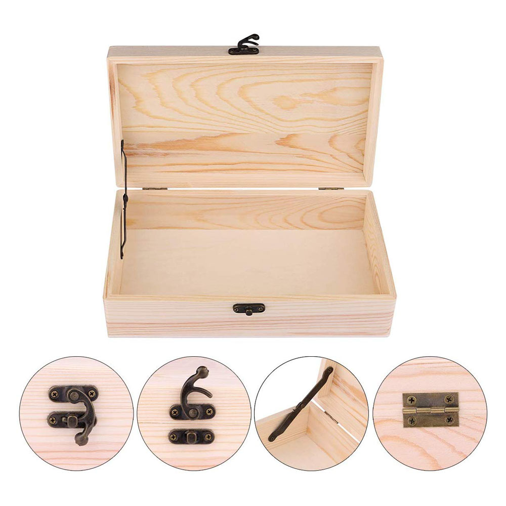 Wooden Box