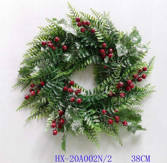 Christmas wreath