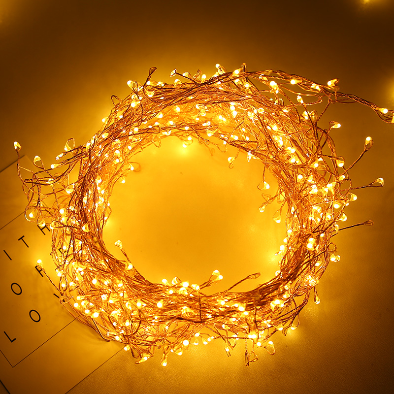 Led Copper String Light