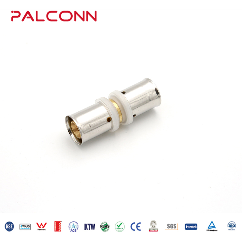 Press fittings for PEX-Al-PEX pipe PEX Pipe New Zealand AS/NZS2537