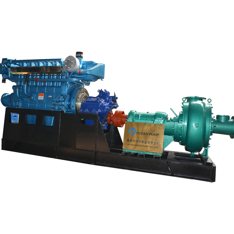Heavy Duty Sand Lifting Pump
