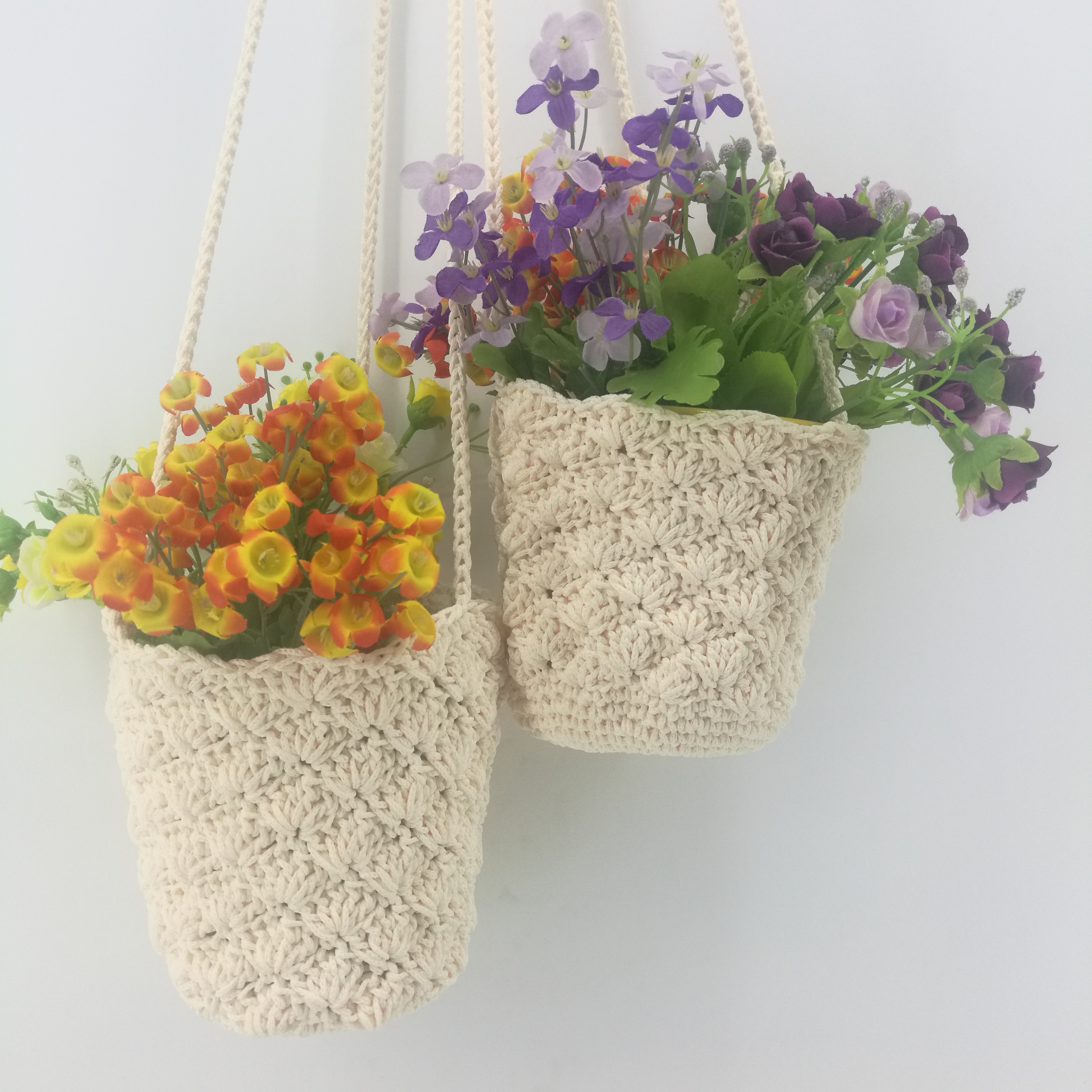 LaiZhou Joe Time arts&Craft Co.,Ltd – Crochet bags 1
