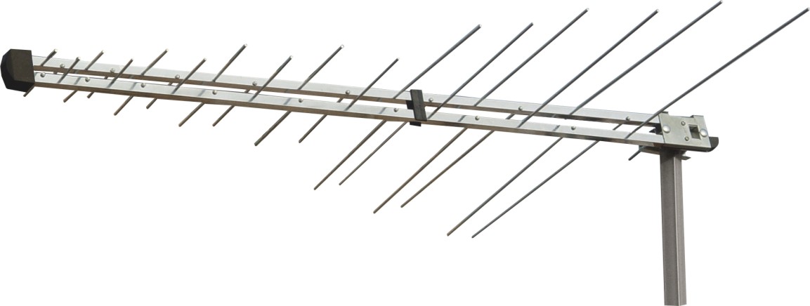 outdoor UHF&VHF TV antenna UV-A02