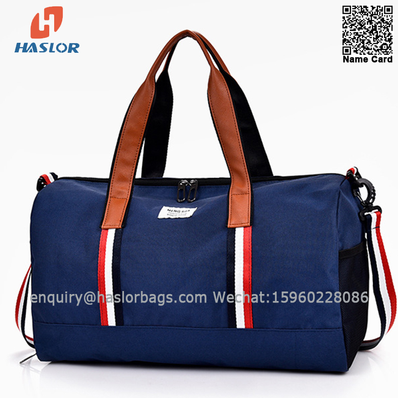 10 Cross-border for casual large-capacity one-shoulder mobile travel bag fashion sports dry and wet separation bag fitness yoga bag