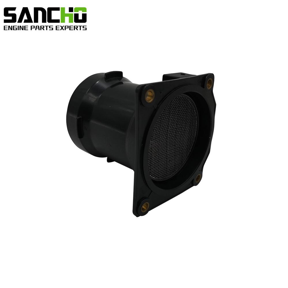 Mass Airflow Sensor Fit Audi A4 A6 VW Passat 2.4L 2.8L V6 MAF Air Flow Meter