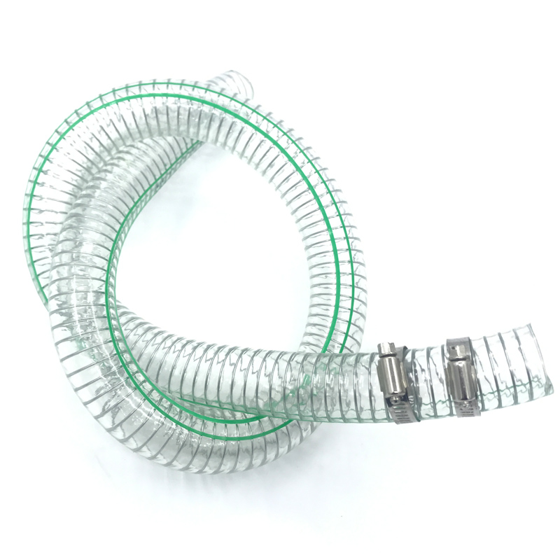 PVC Steel Wire Hose