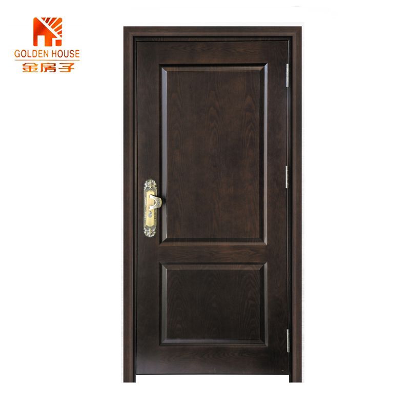 Non-Fire Wood Laminate door wooden doors teak wood door design