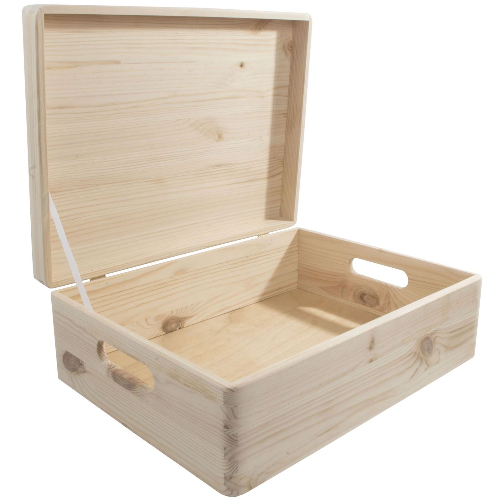 Wooden Box