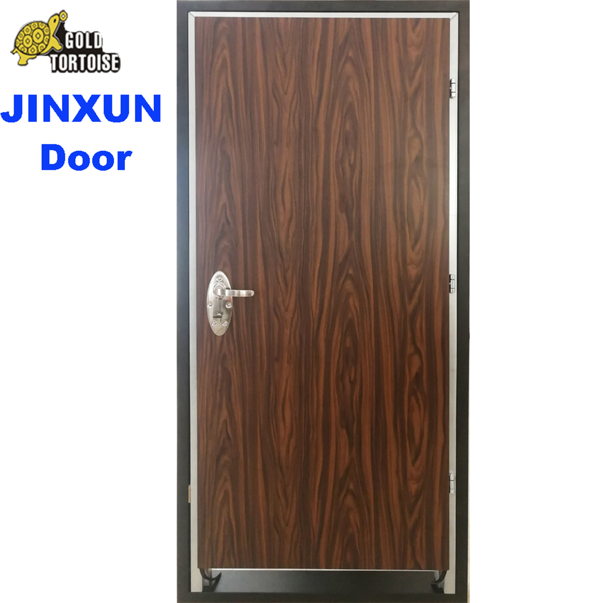 Heavy duty Israeli security doors (Berlin)