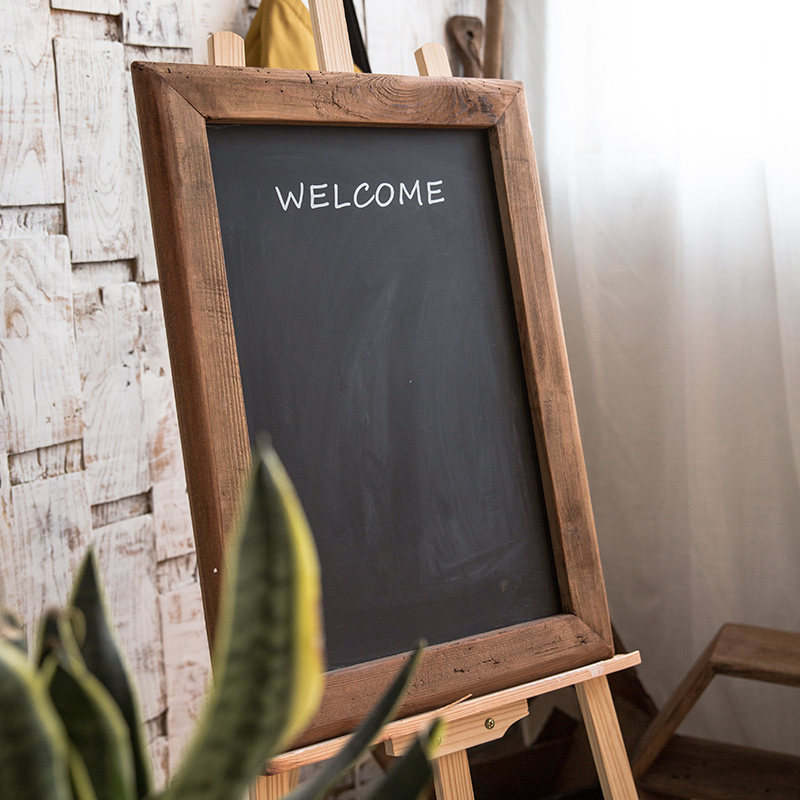 Blackboard Home Decorations