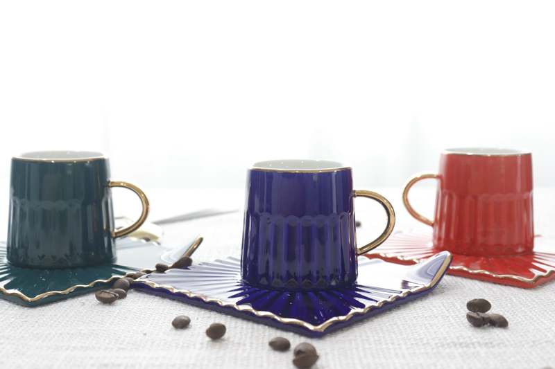 Cup and Saucer
