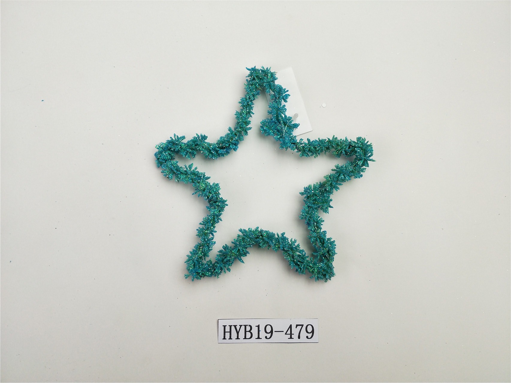 Plastic Star Hanger
