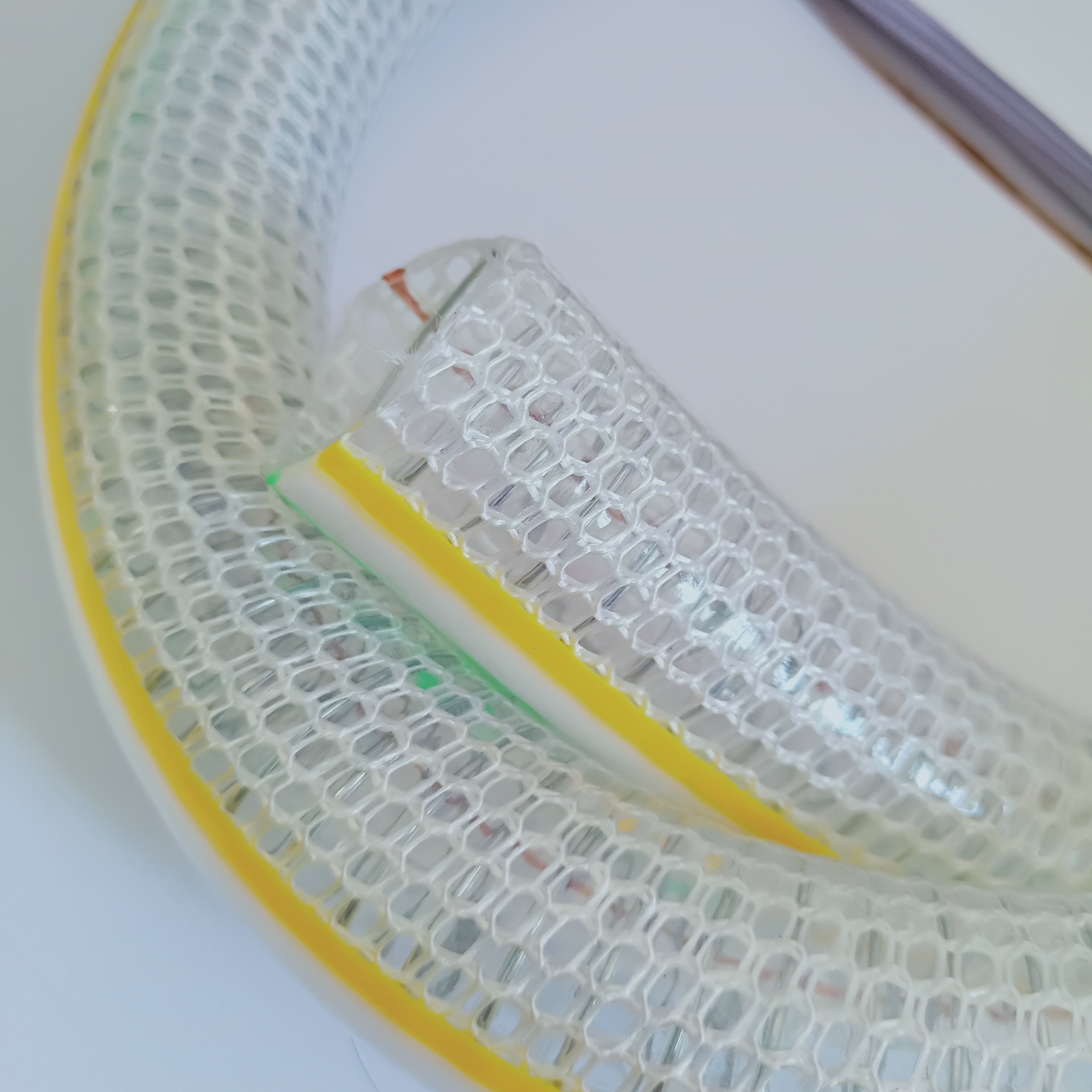 PVC Steel Wire And Fiber Hose