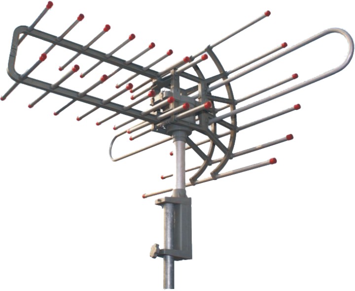 Remote control TV antenna HS-950TG