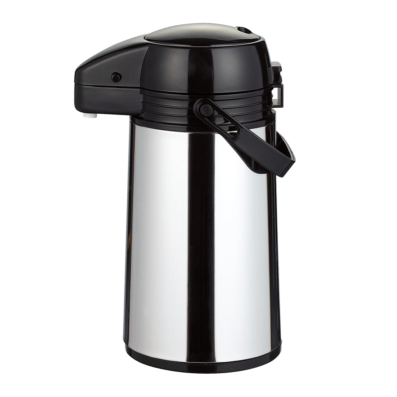Glass refill Vacuum Flask coffee pot water bottle tea carafe and Colorful Thermos inner glass