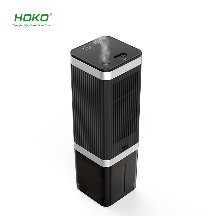 New Type Mini usb DC5V 10m3/h CADR air purifier for car