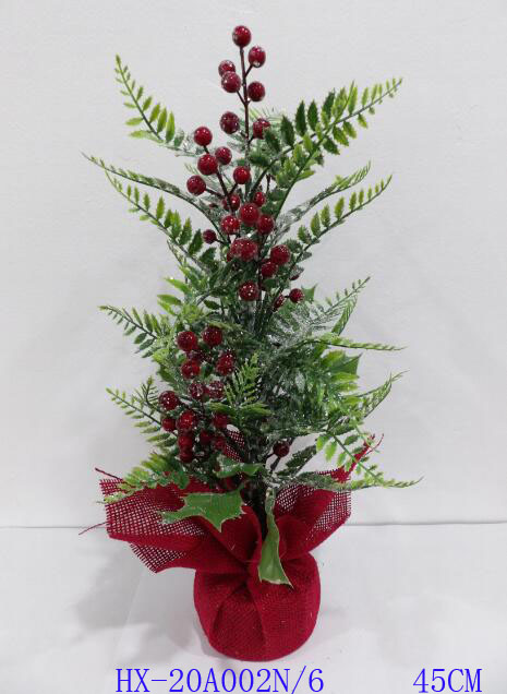 Christmas decorations trees