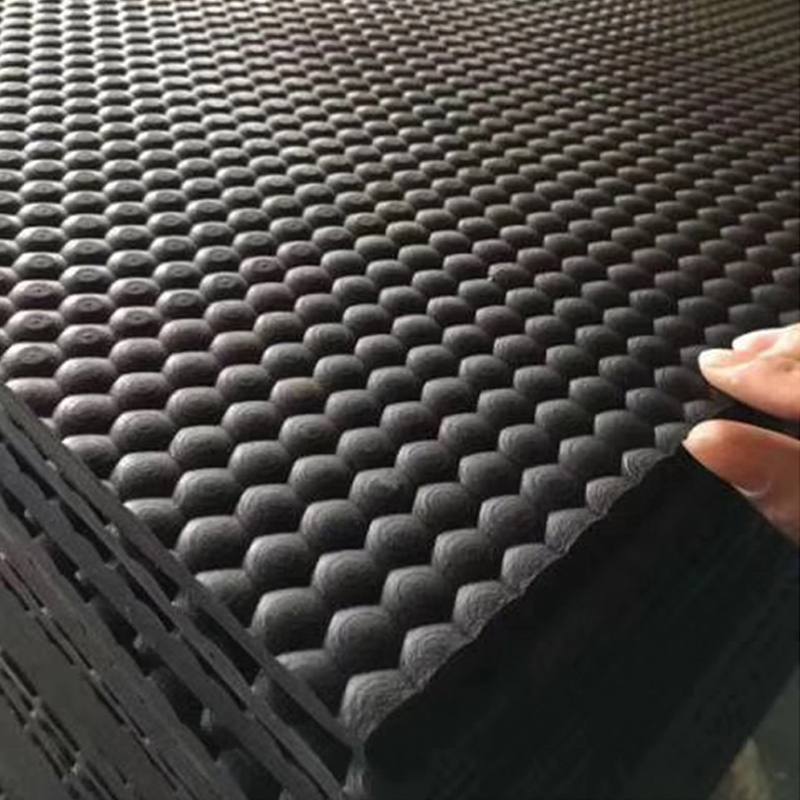 Non Slip Durable Rubber Stable Horse Matting Pig mat
