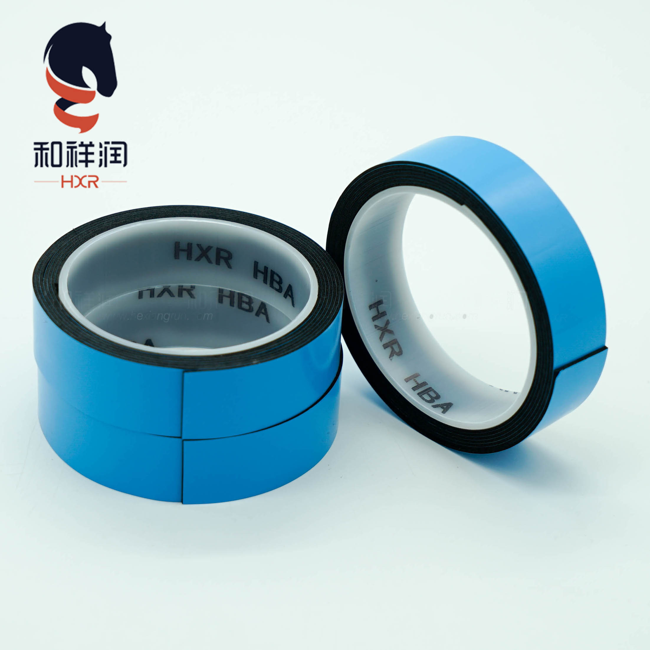 PE/EVA acrylic adhesive double sided foam tape