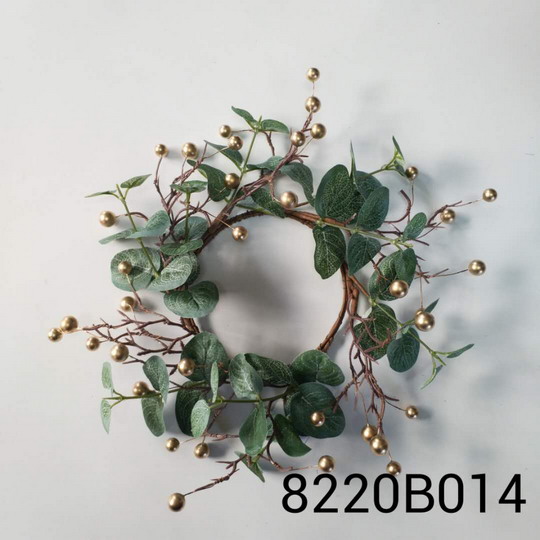 Christmas wreath