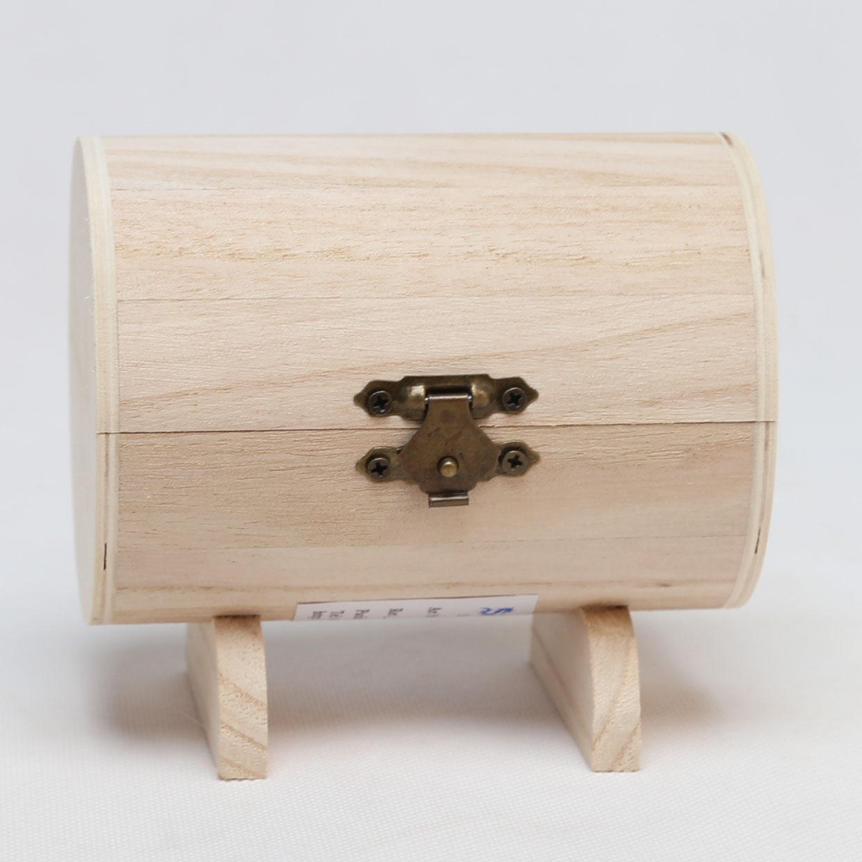 Wooden packing box storage box jewelry box