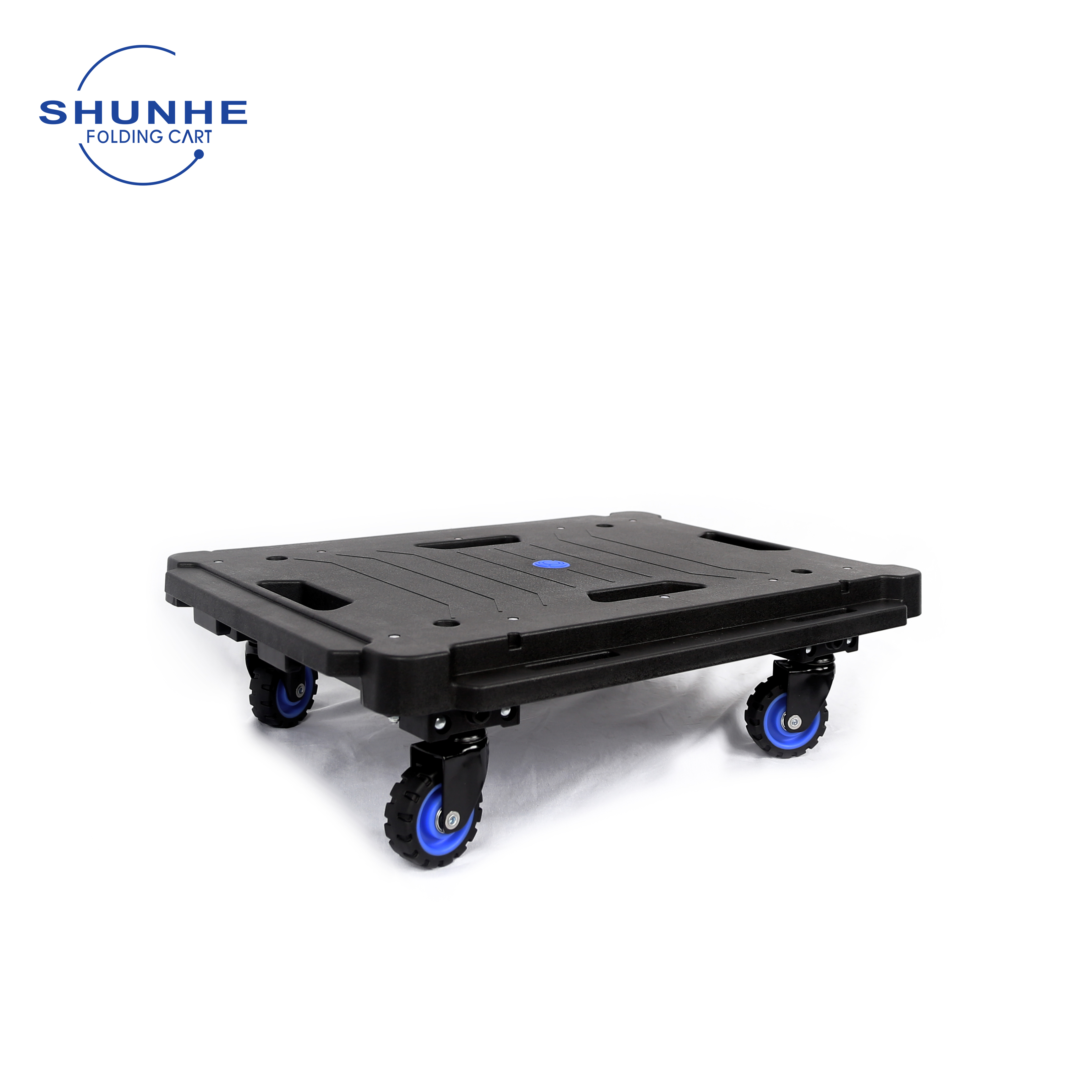 Muitl-funciton folding platform truck