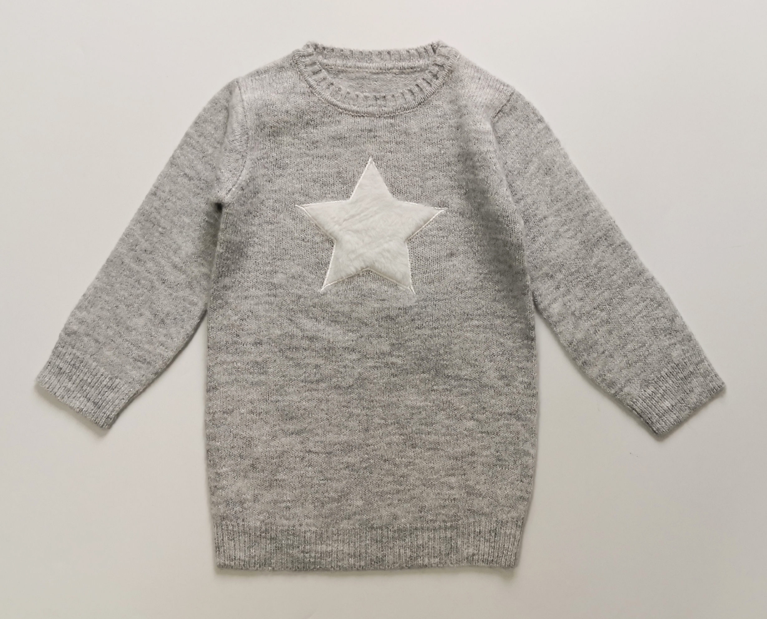 Infant sweater