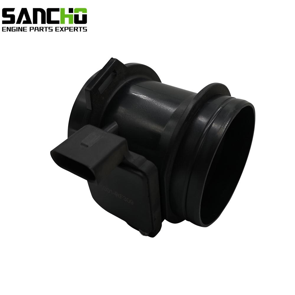 Mass Airflow Sensor Fit A4 A6 Allroad S4 2001-2006 811979 MAF Air Flow Meter